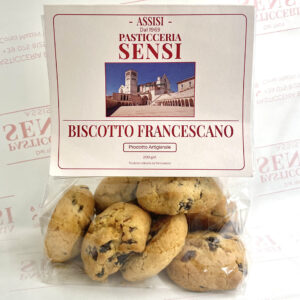 Biscotto tipico, Biscotto Francescano 200gr.