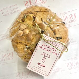 Pagnotta Francescana 400gr.